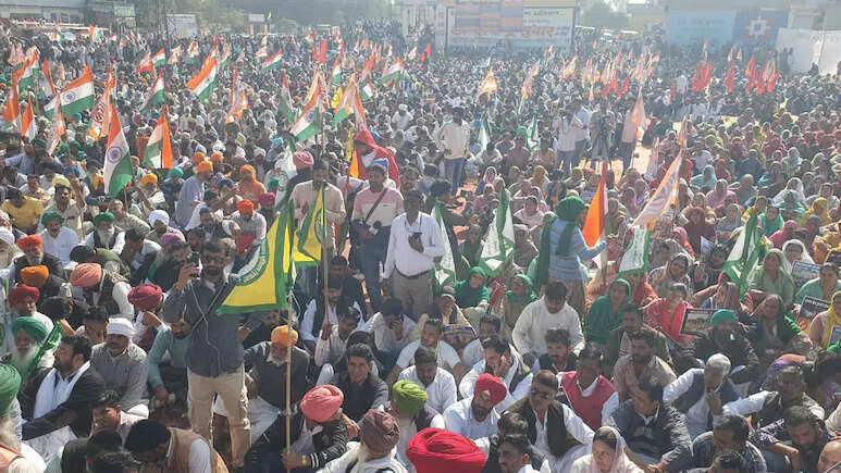 हनुमानगढ़ महापंचायत से पहले किसानों को वार्ता के लिए न्योता, एथेनॉल फैक्ट्री विवाद शांत करने की कवायद