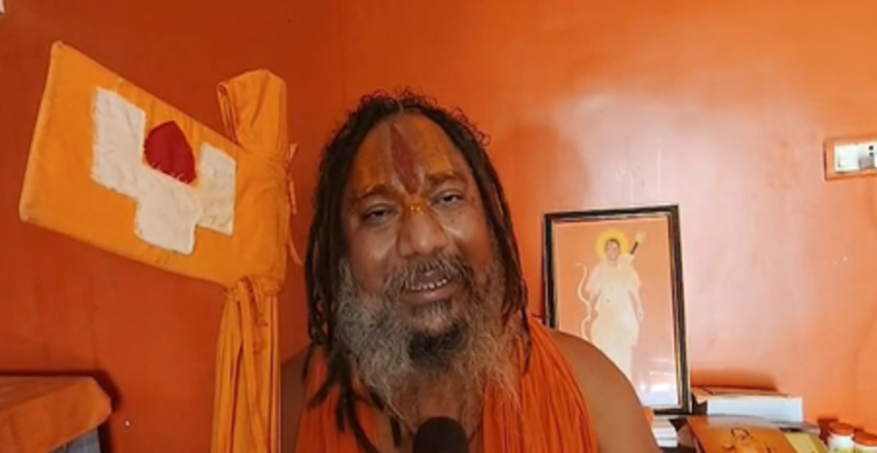 रामभद्राचार्य के समर्थन में संत बोले, 'मथुरा-काशी और संभल हमारा था, है और रहेगा'
