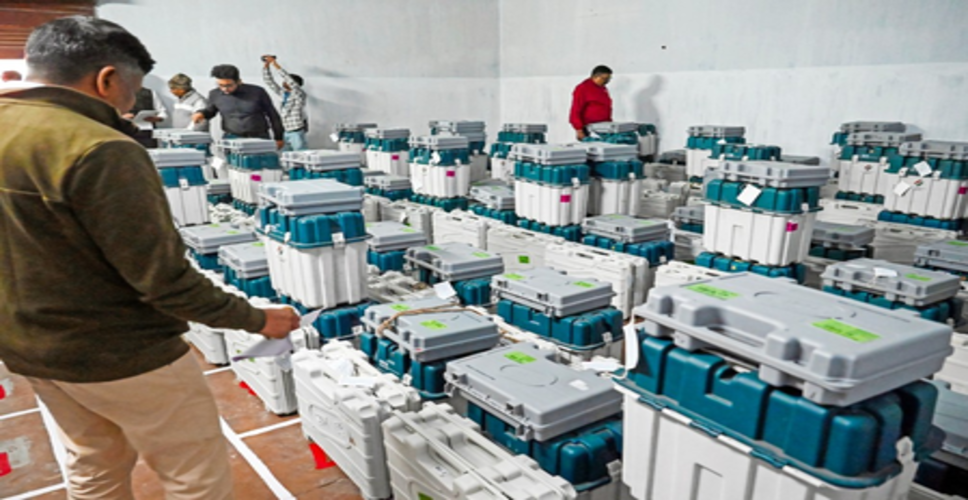 स्ट्रॉन्ग रूम खोलने पर सख्त रोक, केरल निर्वाचन कार्यालय का स्पष्ट निर्देश