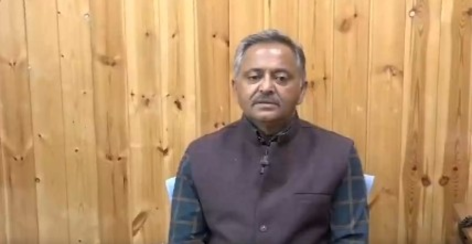 भाजपा पंचायत चुनाव में जीत को लेकर 'गुमराह करने वाले' दावे कर रही है: नरेश चौहान
