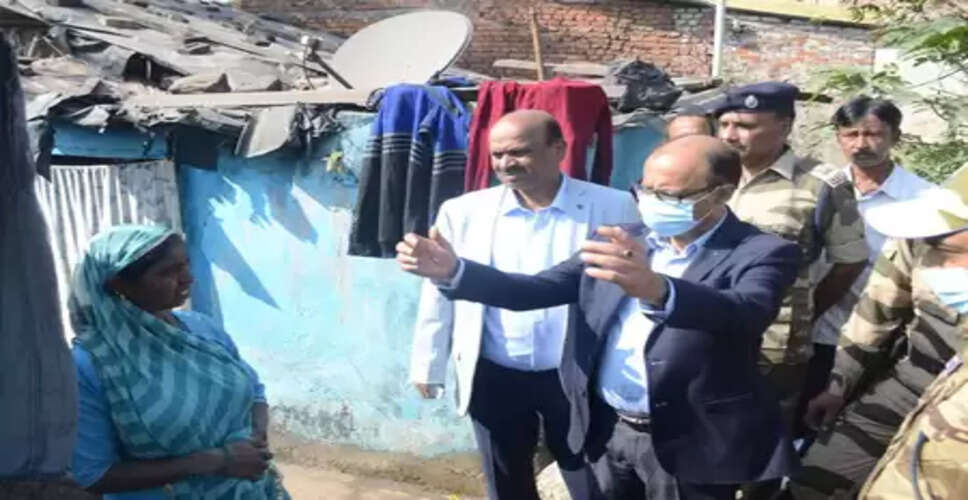 धनबाद के केंदुआडीह में जहरीली गैस का रिसाव जारी, 25 हजार की आबादी खतरे में, पुनर्वास बड़ी चुनौती