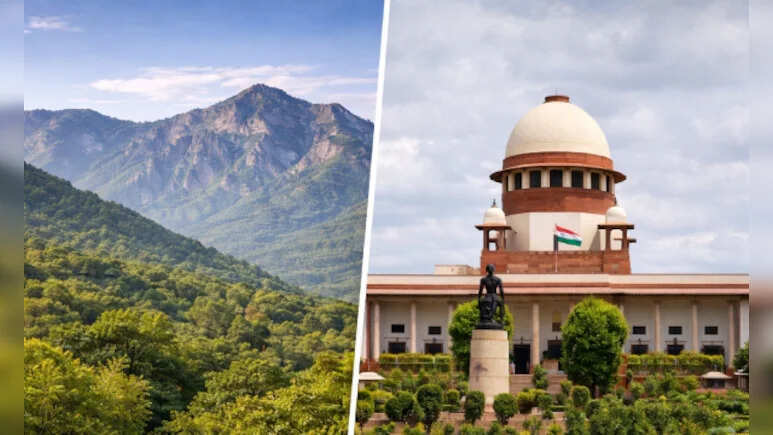 अरावली पर्वतमाला पर सुप्रीम कोर्ट ने अपने फैसले में क्या कहा?