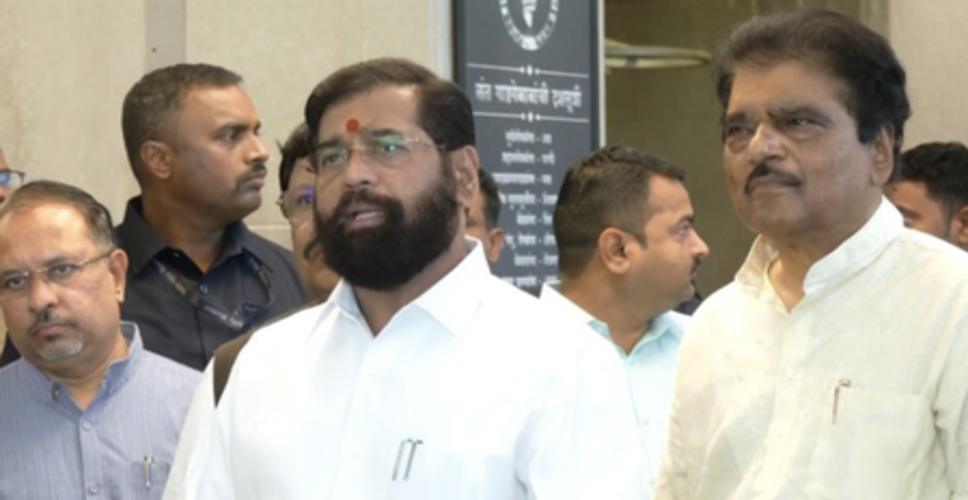 अपने कार्यकाल और नेतृत्व के जरिए पीएम मोदी ने अमिट छाप छोड़ी है : एकनाथ शिंदे