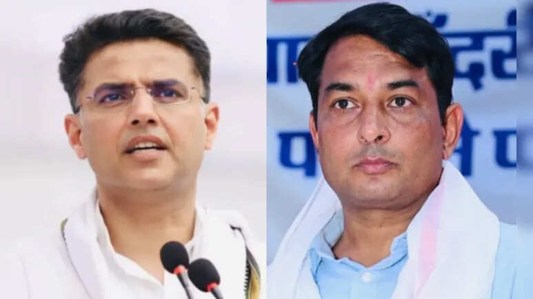 'वोटों के लिए कभी पायलट साहब की तारीफ करनी पड़ती है कभी गुंजल साहब की' नरेश मीणा ने ऐसा क्यों कहा?