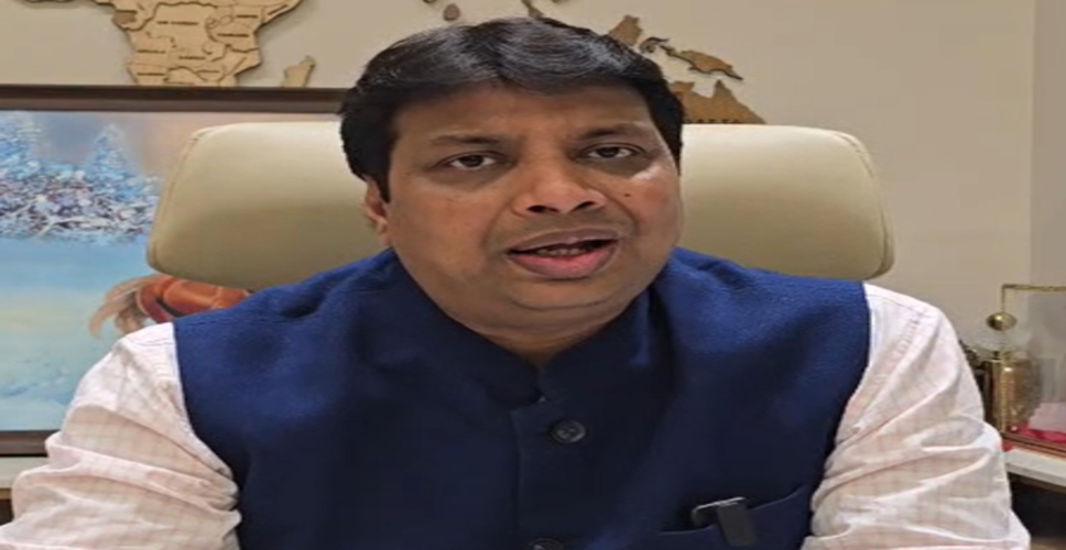 भाजपा नेता रोहन गुप्&zwj;ता ने कांग्रेस की नीयत पर उठाए सवाल