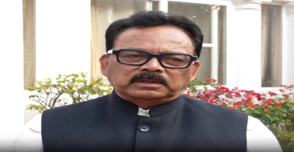 मणिपुर हिंसा के लिए भाजपा जिम्मेदार, सरकार को देना चाहिए जवाब : सुखदेव भगत