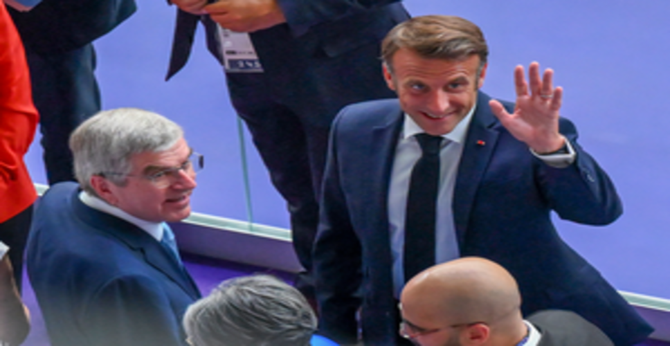 ट्रंप की डिनर पार्टी में फायरिंग, यूरोपीय नेताओं ने की निंदा, मैक्रों बोले- राजनीति में हिंसा की जगह नहीं