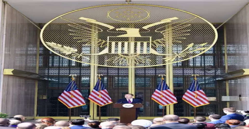 अमेरिकी राजदूत सर्जियो गोर ने भारत-अमेरिका साझेदारी को आगे बढ़ाने की जताई प्रतिबद्धता