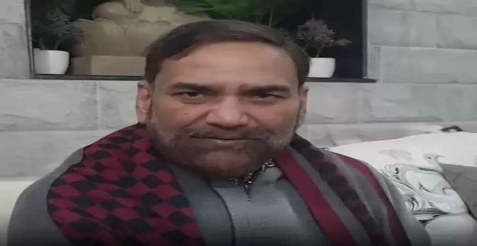 महाराष्ट्र निकाय चुनाव: महायुति की जीत पर राजीव रंजन प्रसाद बोले, जनता सीएम देवेंद्र फडणवीस के कामों से खुश