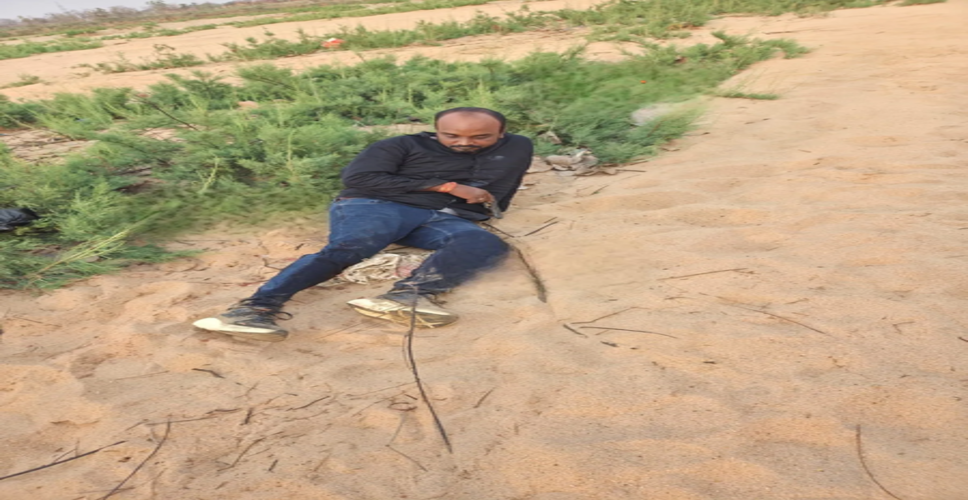 झारखंडः पलामू में 24 घंटे में कार्रवाई, पुलिस ने मुठभेड़ में मुख्य आरोपी फैज खान को दबोचा