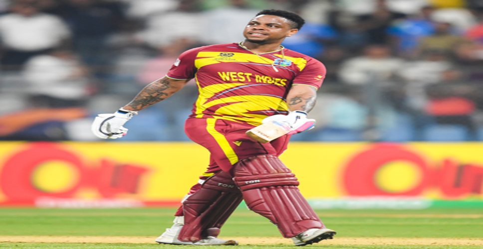 टी20 वर्ल्ड कप: दक्षिण अफ्रीका के खिलाफ 1 छक्का लगाते ही शिमरोन हेटमायर इतिहास रच देंगे