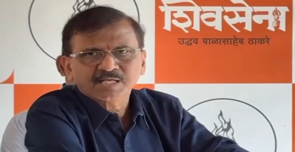 संजय राउत ने खामेनेई की मौत के बाद मिडिल ईस्ट के हालातों पर जताई चिंता