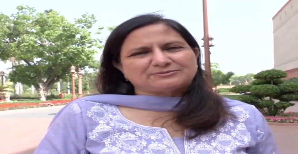 ममता बनर्जी पर भाजपा सांसदों का पलटवार, चुनाव हार रही हैं, इसलिए दे रहीं विवादित बयान