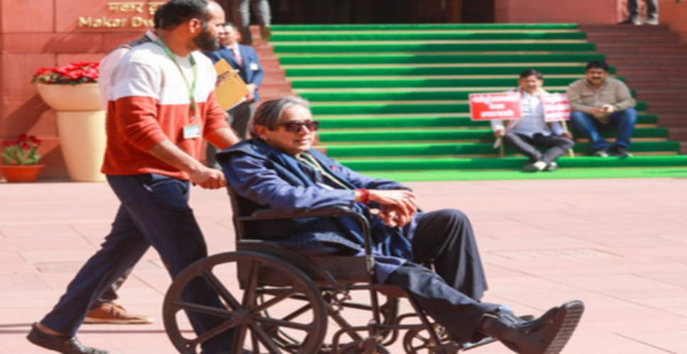 विपक्ष के नेता को बोलने की इजाजत मिलनी चाहिए, आपत्तियों ने बड़ा मुद्दा खड़ा कर दिया : शशि थरूर