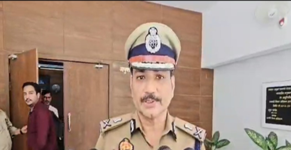 वाराणसी: पीएम मोदी के दौरे के मद्देनजर सुरक्षा व्यवस्था चाक-चौबंद, पुलिस कमिश्नर ने दी जानकारी