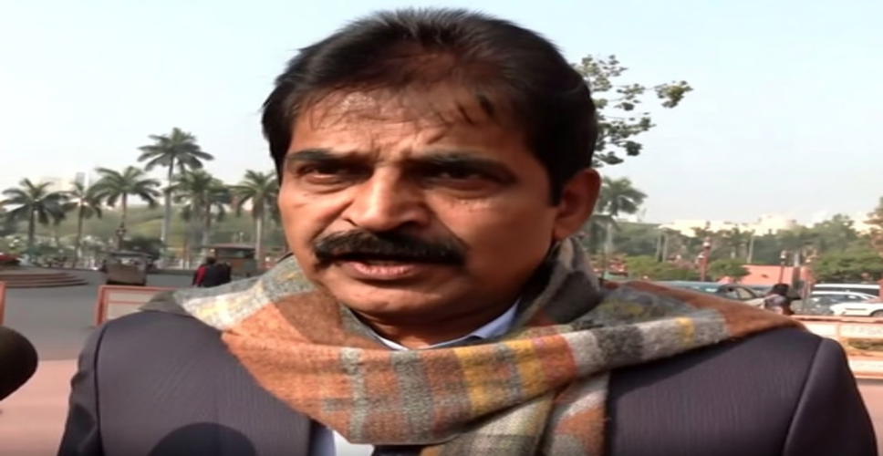 संसद में राहुल गांधी को नहीं बोलने दे रही सरकार, हम निलंबन से नहीं डरे: केसी वेणुगोपाल