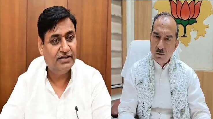 मदन राठौड़ का डोटासरा पर हमला, वीडियो में बोले- कांग्रेस सरकार में तबादलों में चलता था पैसा; बीजेपी में है पारदर्शिता