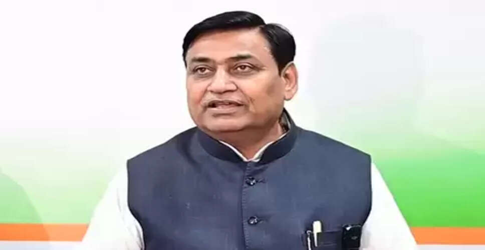 सरकार का दो साल ड्रामा और नाकामियों से भरा रहा: गोविंद सिंह डोटासरा