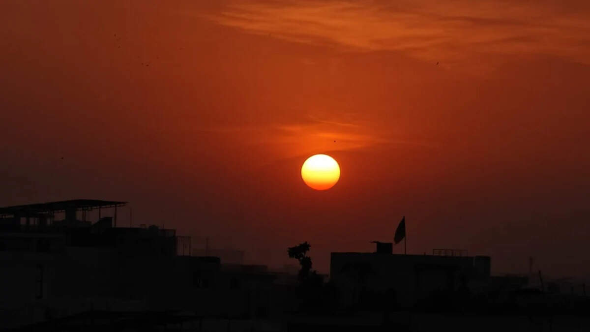 राजस्थान: पश्चिमी विक्षोभ के असर से 17-18 जनवरी को शीतलहर में राहत, न्यूनतम तापमान बढ़ेगा