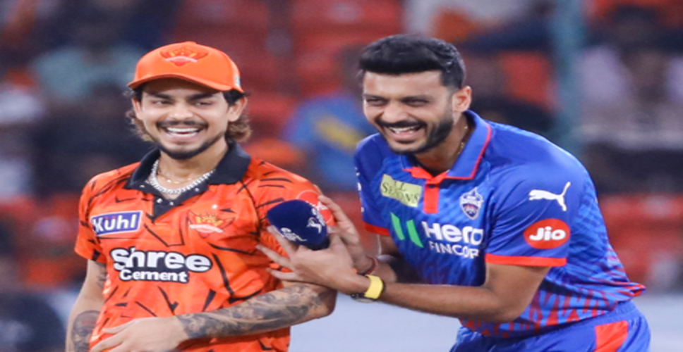 आईपीएल 2026: अक्षर पटेल के नाम जुड़ी एक और उपलब्धि, लगाया खास 'शतक'