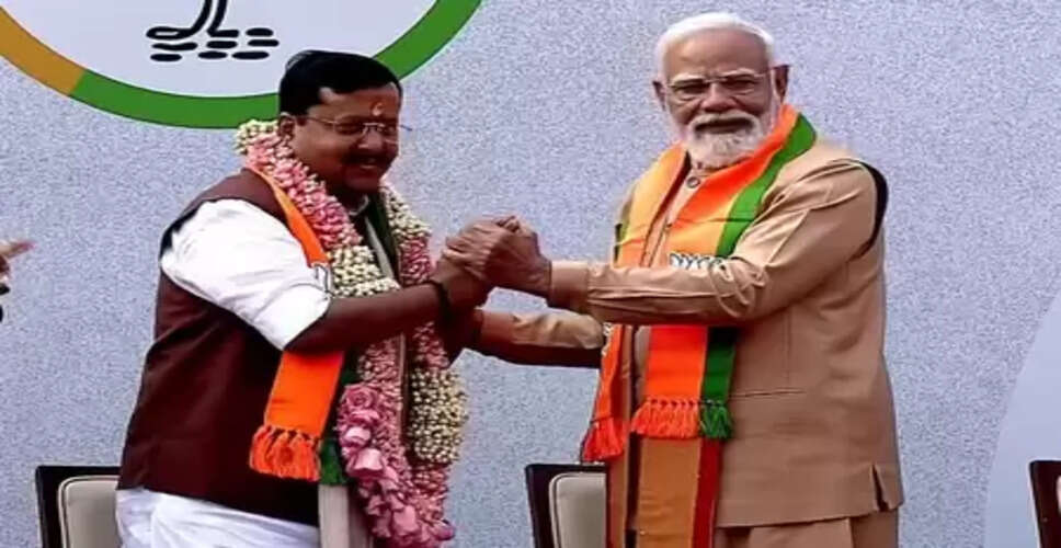 नितिन नबीन हम सभी के अध्यक्ष, भाजपा को संभालना उनका दायित्व: प्रधानमंत्री मोदी