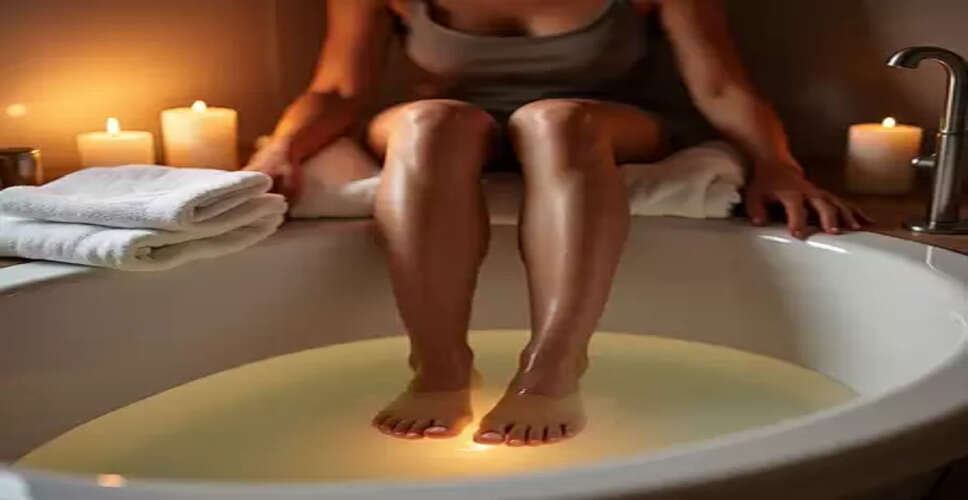 सर्दियों में पैरों की देखभाल क्यों है जरूरी? आयुर्वेद से जानें कारण और उपाय