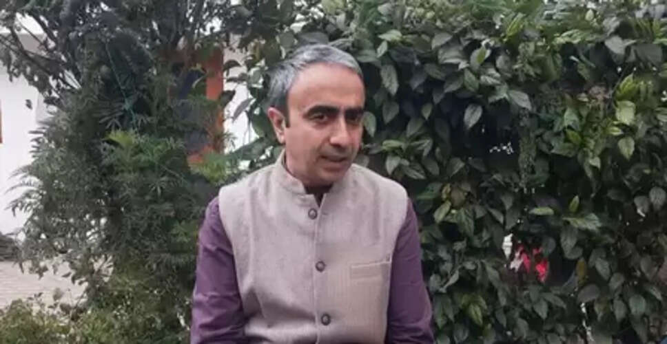 इंदौर दूषित जल मामला : अनुराग ढांडा ने केंद्र पर साधा निशाना, केंद्रीय जांच एजेंसी की मांग की