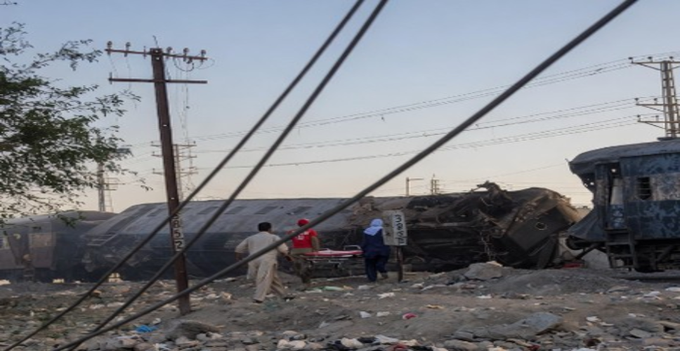 पाकिस्तान: बलूचिस्तान रेलवे ट्रैक के पास 'फिदायीन' हमला, कइयों के मारे जाने की खबर