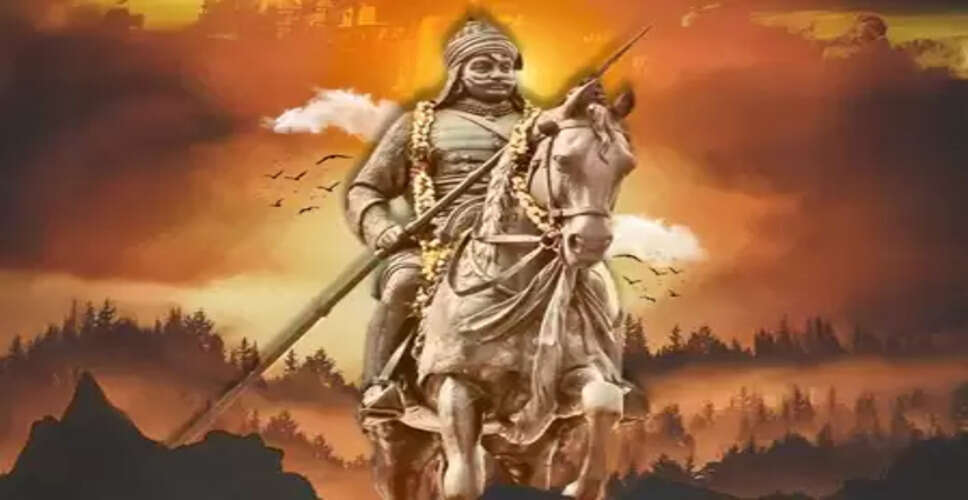 महाराणा प्रताप की पुण्यतिथि पर देशभर के नेताओं ने दी श्रद्धांजलि, स्वाभिमान और बलिदान को किया याद