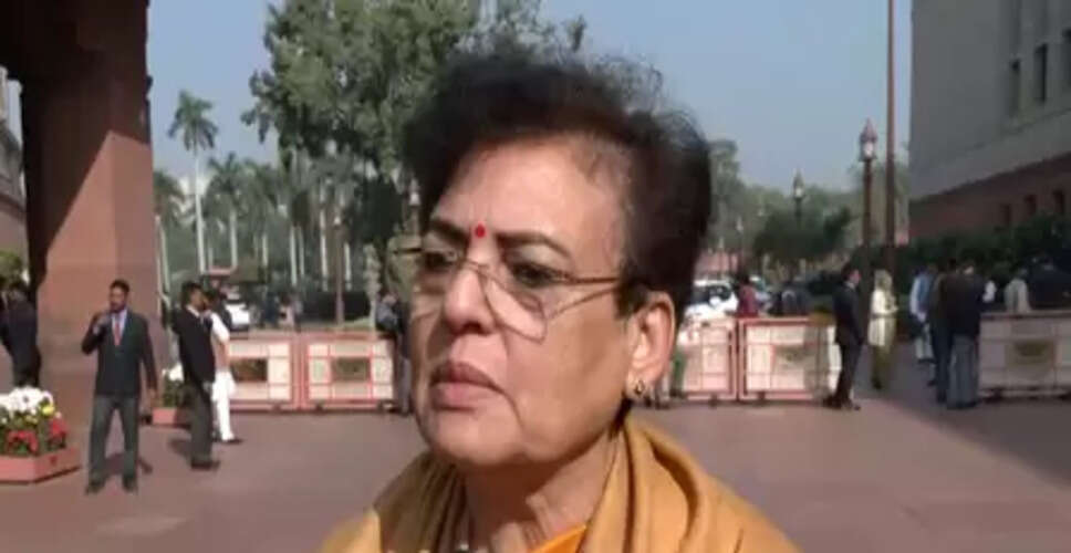 घुसपैठियों पर सियासत गर्म: भाजपा सांसदों का कांग्रेस पर तीखा हमला, एसआईआर को बताया जरूरी