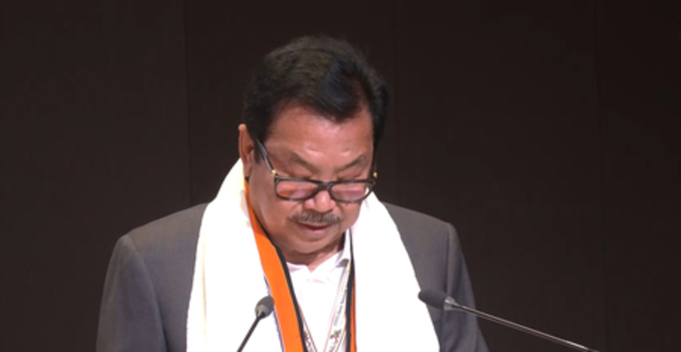 भारत की विरासत और विविधता में एकता का जीवंत उदाहरण अरुणाचल प्रदेश: चोवना मीन