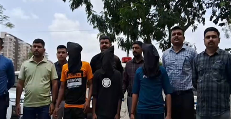 अहमदाबाद में बंद फ्लैट में मिला वडोदरा के इमरान का शव, 4 रूम पार्टनर हत्या के आरोप में गिरफ्तार