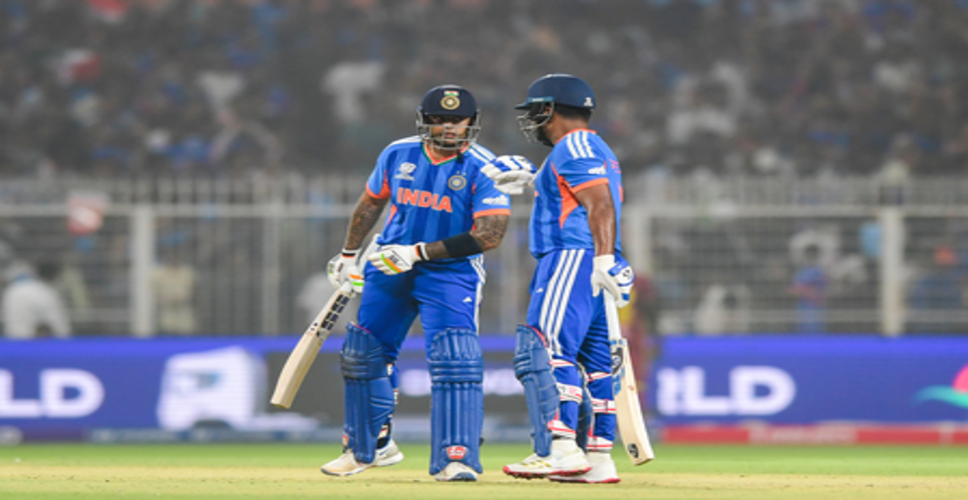 टी20 वर्ल्ड कप: सेमीफाइनल के लिए मैच अधिकारी घोषित, एलीट पैनल में नितिन मेनन शामिल