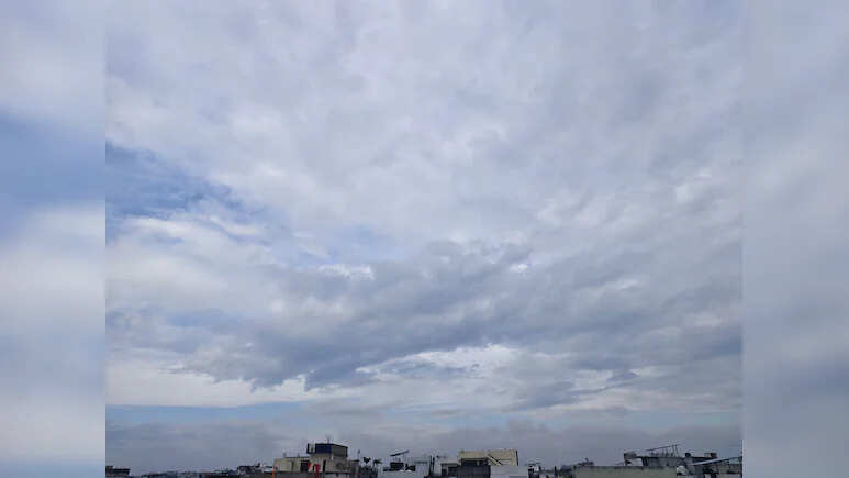 राजस्थान में बारिश से बदला मौसम, गर्मी से मिली राहत, तापमान सामान्य से नीचे