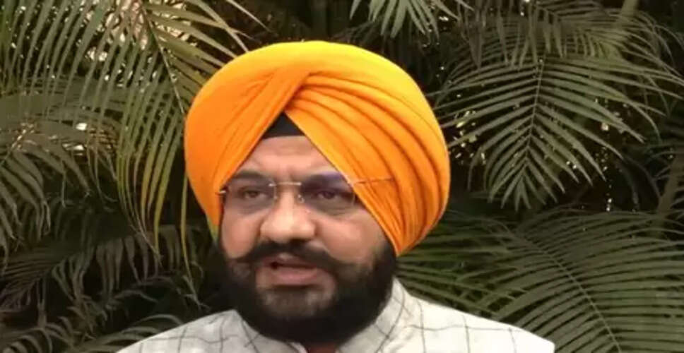 पंजाब में &lsquo;आप&rsquo; सरकार बनाएगी 3,100 प्लेग्राउंड: तरुणप्रीत सिंह सोंद