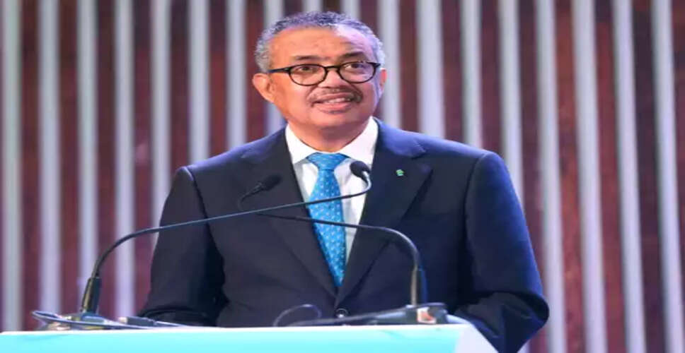 परमाणु साइट्स पर हमलों से वैश्विक चिंता बढ़ी: डब्ल्यूएचओ चीफ बोले, 'मध्य पूर्व संकट गंभीर'