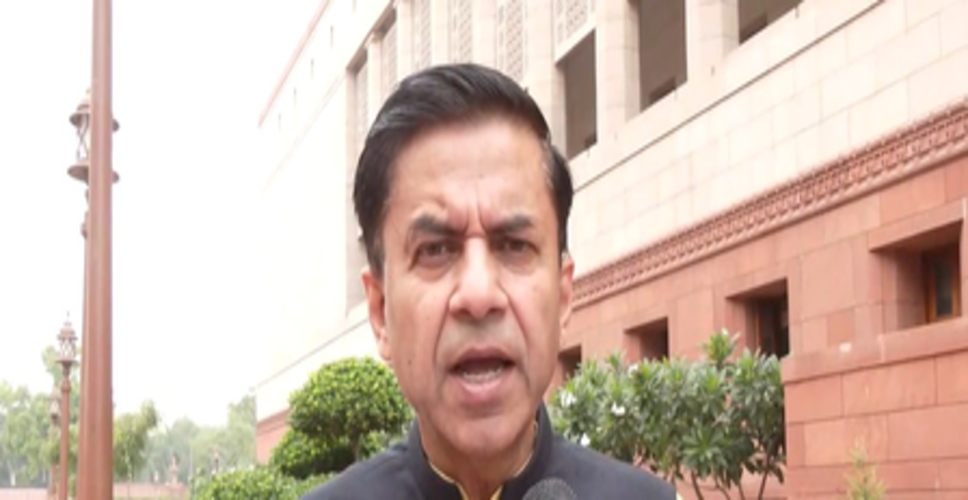 महिला आरक्षण विधेयक पर सांसद शशांक मणि बोले, स्टालिन अलगाववादी भाषा न बोलें, बिल का समर्थन करें