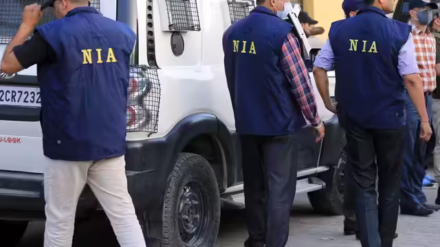 NIA की बड़ी कार्रवाई: राजस्थान समेत 4 राज्यों में 12 ठिकानों पर छापेमारी, वीडियो में जाने आतंकी मॉड्यूल की जांच तेज