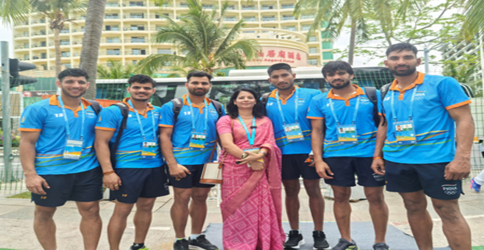 &lsquo;कबड्डी-कबड्डी&rsquo;: एशियन बीच गेम्स में कबड्डी का नया अध्याय