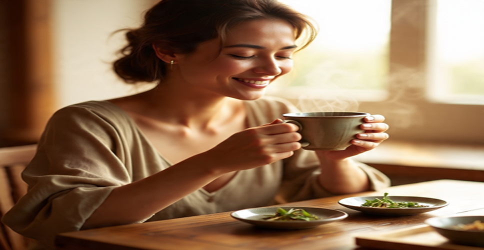 पित्त असंतुलन से हैं परेशान? हर मील के बाद पिएं ये कूलिंग हर्बल ड्रिंक