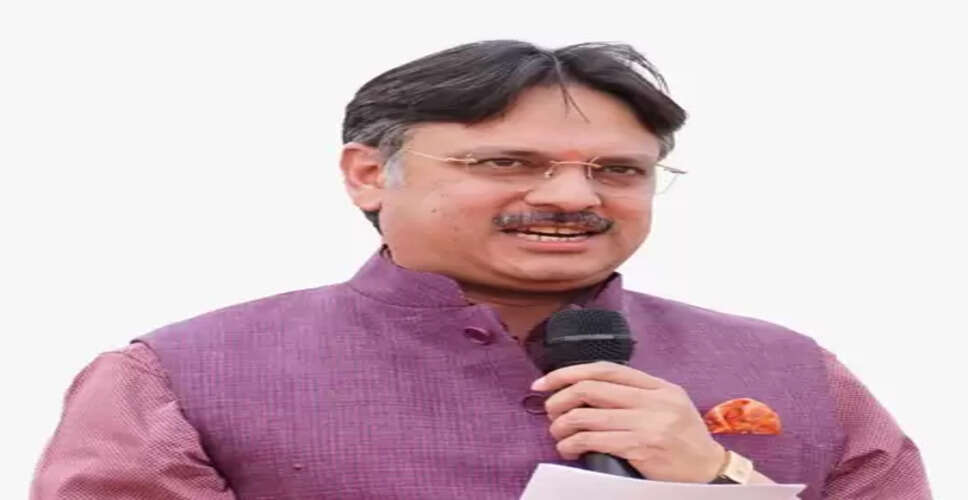 घुसपैठ ने बंगाल की संस्कृति को कर दिया है खत्म, राजेश्वर सिंह ने टीएमसी सरकार पर साधा निशाना