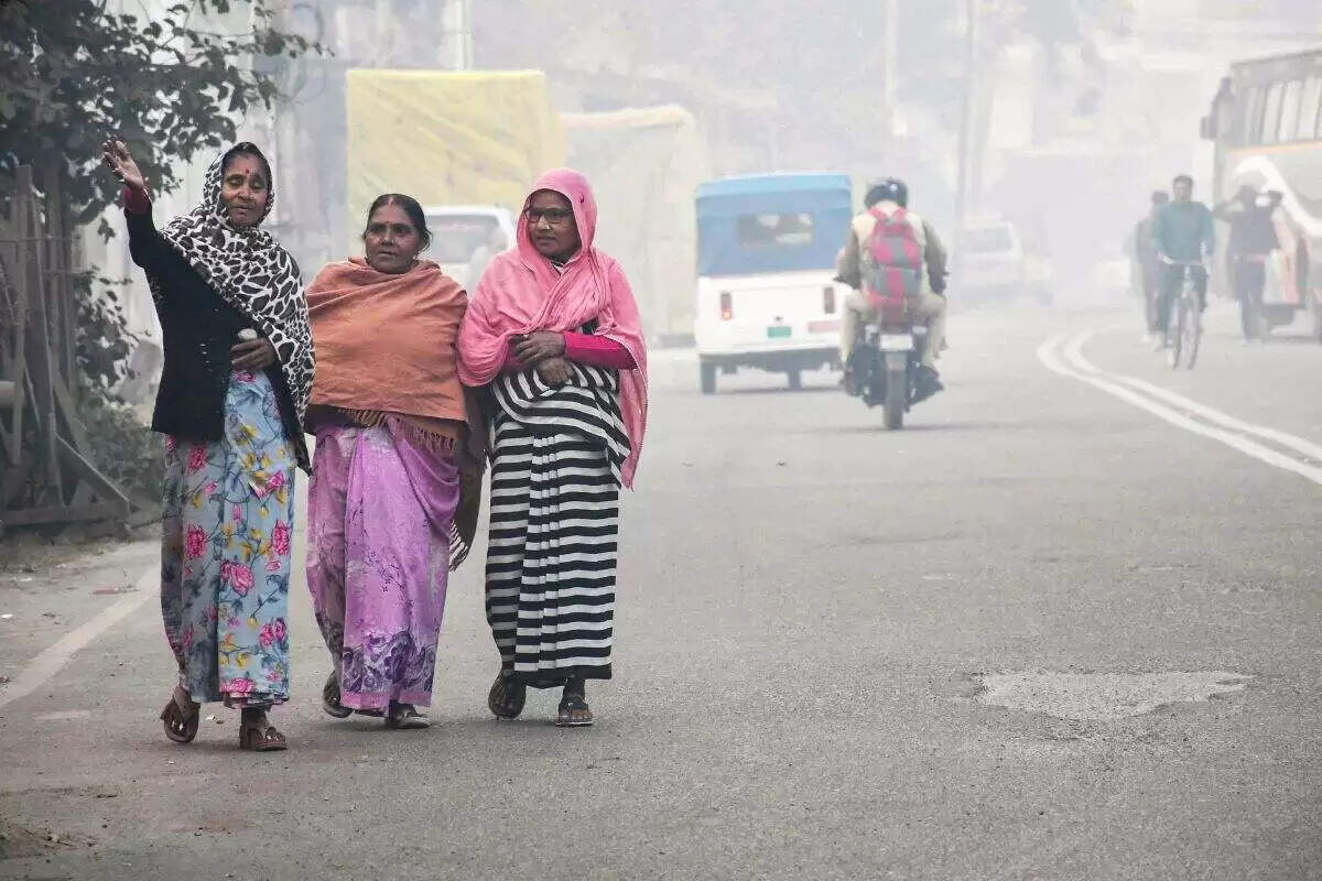 राजस्थान में लगातार बढ़ती ठंड के बीच अलर्ट, नए विक्षोभ के एक्टिव होने से बदलेगा मौसम