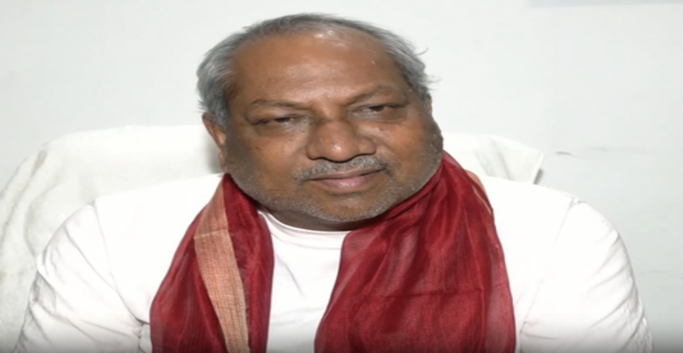 अमेरिका-ईरान संघर्ष विराम पर मंत्री संजय निषाद ने जताया संतोष, कहा- दोनों देश विकास की ओर दें ध्यान