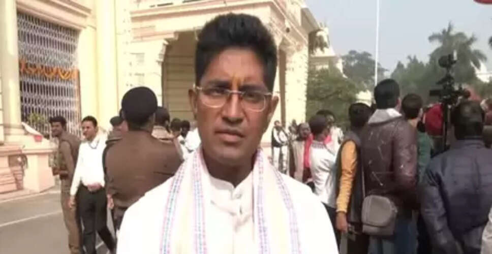 ‘आखिर विपक्ष का नेता क्यों मिलेगा’, राहुल गांधी के दावे को जदयू विधायक रुहैल रंजन ने किया खारिज