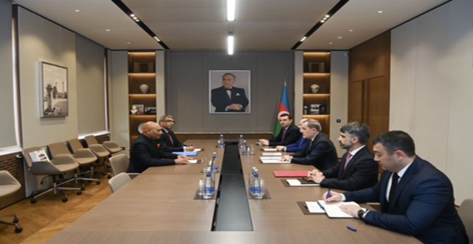 भारत ने संघर्ष क्षेत्र से नागरिकों को निकालने में सहयोग के लिए अजरबैजान का जताया आभार