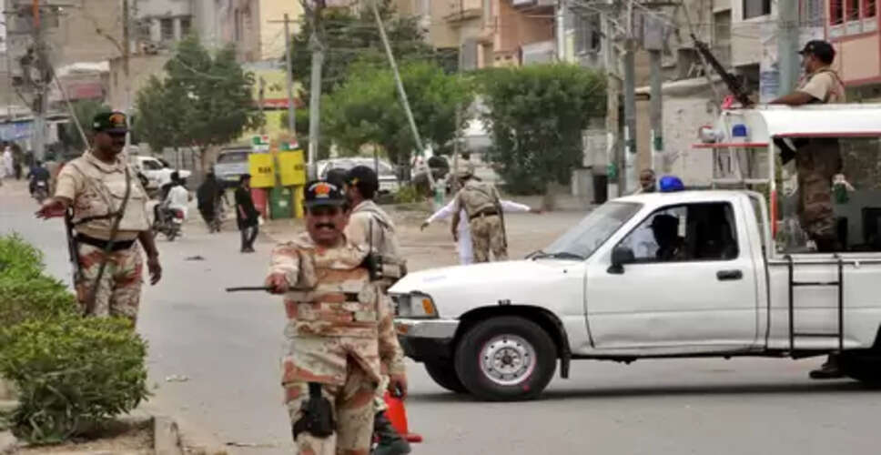 2025 में बलूचिस्तान में 248 आम नागरिक और 205 पाकिस्तानी सुरक्षाकर्मी मारे गए: सरकारी रिपोर्ट