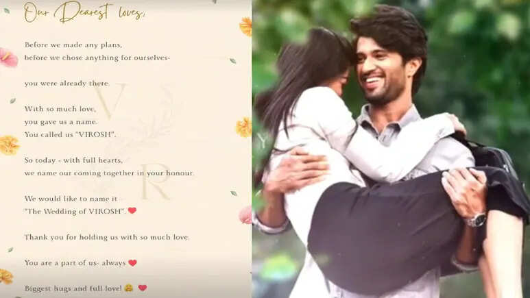 VIROSH — सिर्फ एक शिपर नाम नहीं, प्यार और फैंस की पहचान