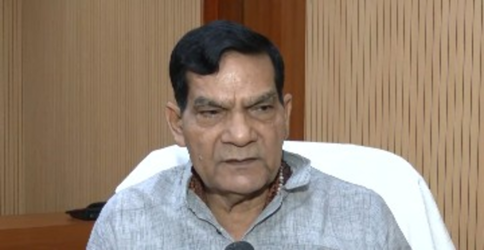 उत्तर प्रदेश में जनकल्याण ही विभाग की प्राथमिकता, विद्युत सेवाओं को बेहतर करने का प्रयास: एके शर्मा