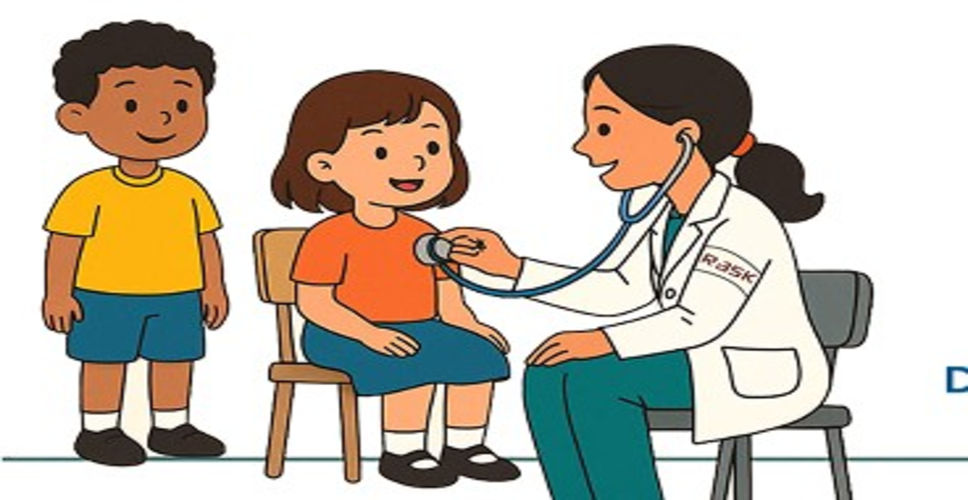 बाल स्वास्थ्य सेवाओं को मजबूत करने की दिशा में बड़ा कदम, आरबीएसके 2.0 दिशानिर्देश जारी
