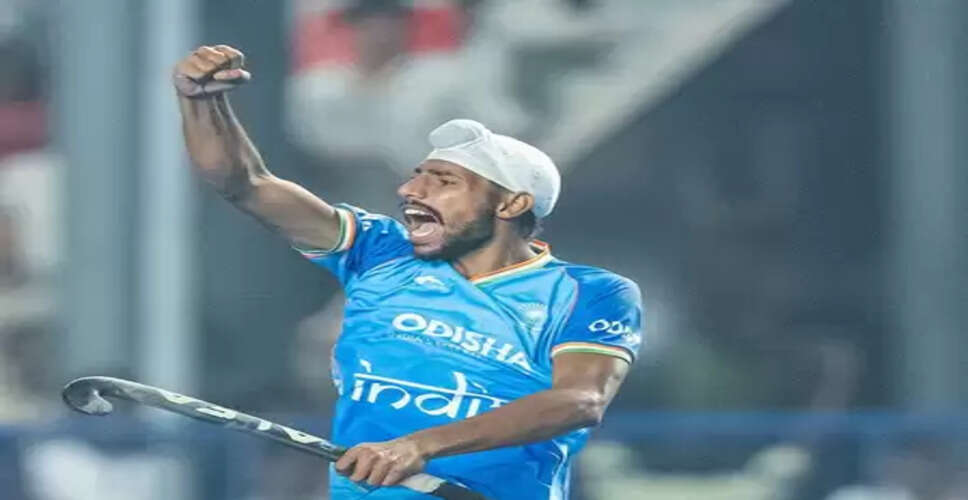 मेंस जूनियर वर्ल्ड कप : शूटआउट में भारत ने बेल्जियम को हराया, जर्मनी के साथ सेमीफाइनल में जगह बनाई